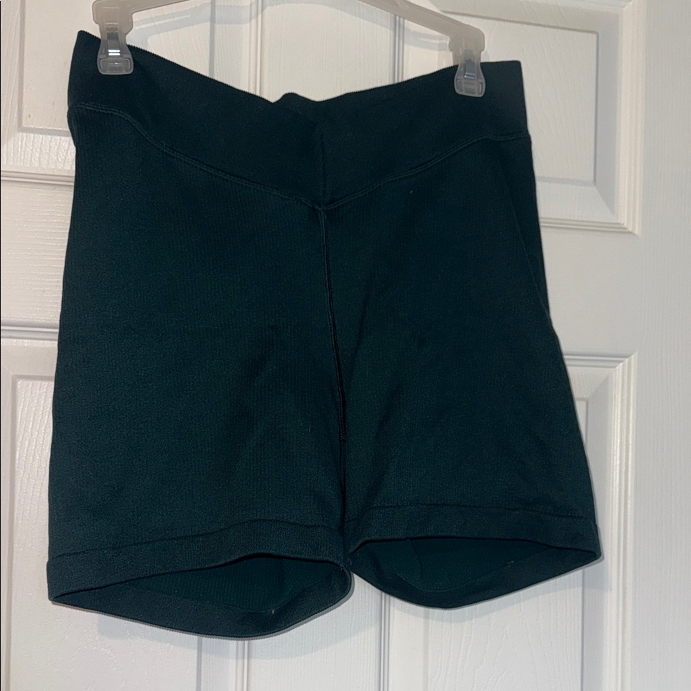 Women's Black Shorts